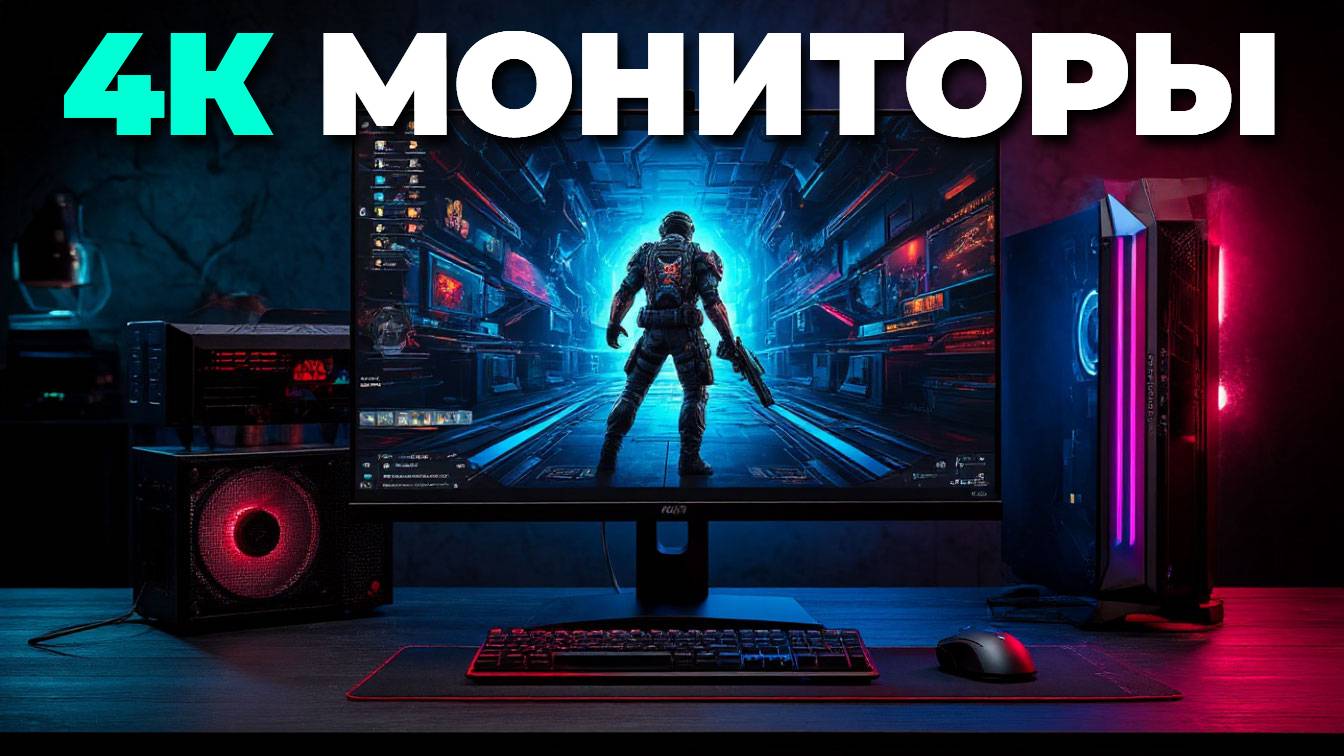 🔝 Топ-5 27" 4K мониторов 2025 – выбираем лучший для игр и работы! смотреть онлайн