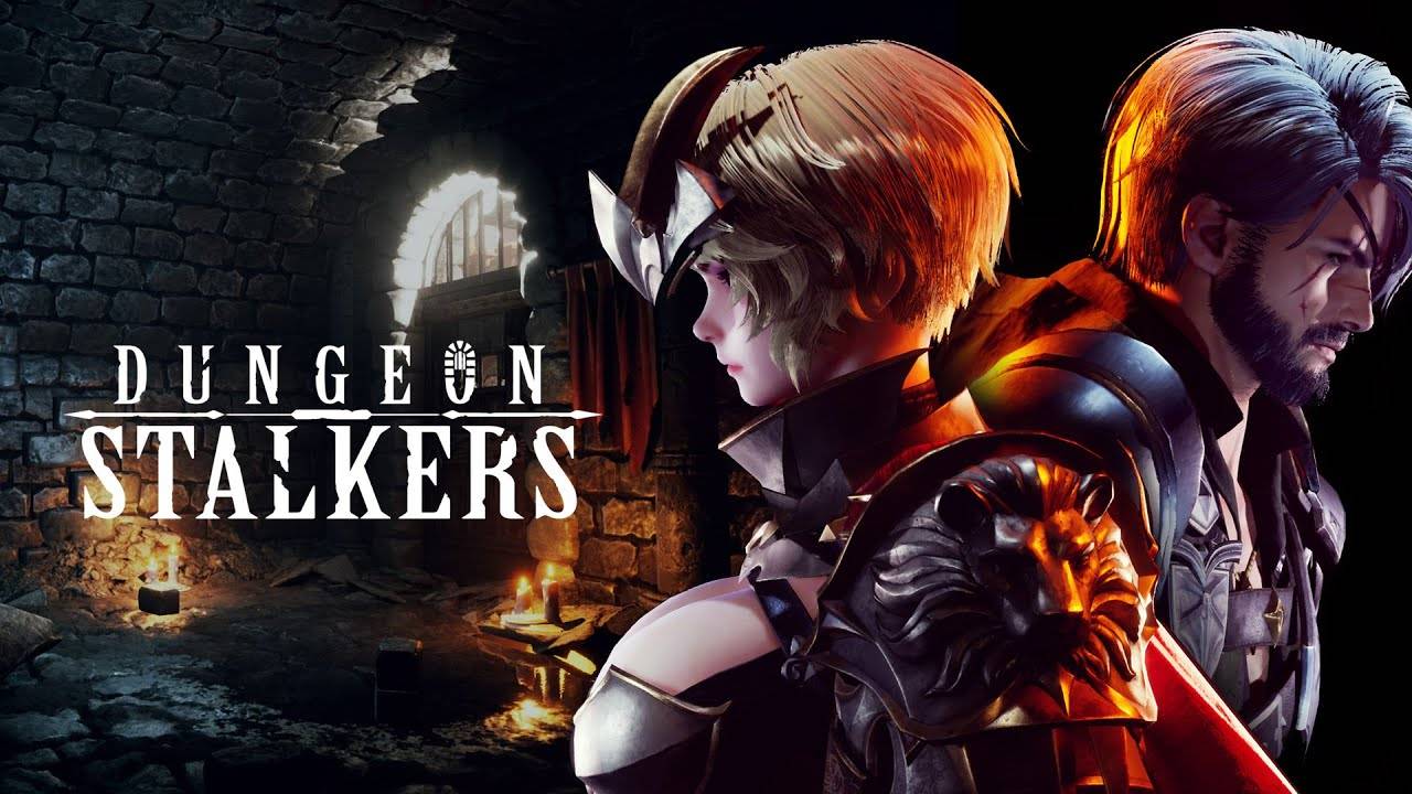 Продолжаем исследование первого сезона. #DungeonStalkers смотреть онлайн