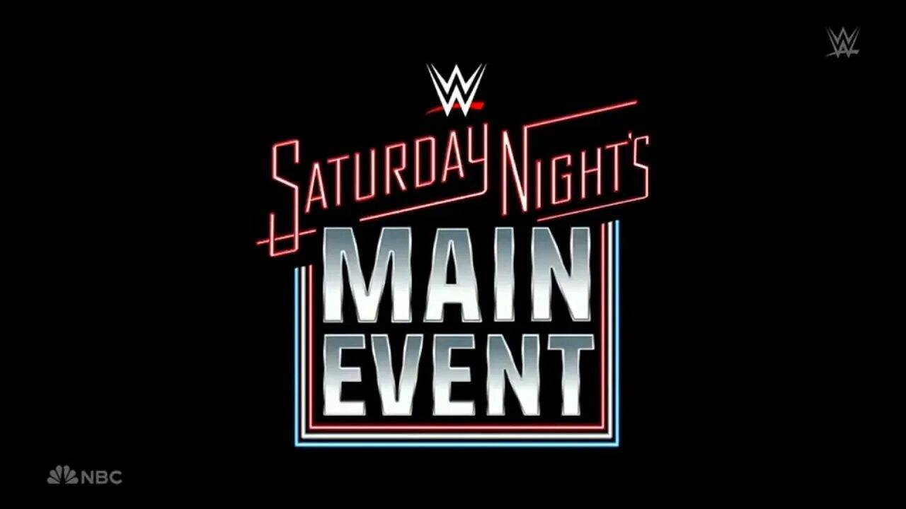 WWE:SATURDAY NIGHT'S MAIN EVENT 1 НОЯБРЯ 2025 ГОДА.ОБЗОР ШОУ НА РУССКОМ.