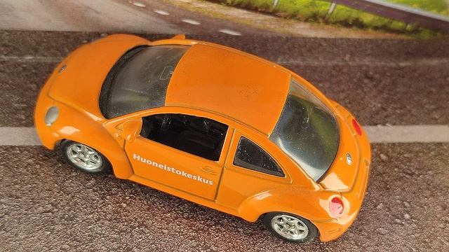 VOLKSWAGEN BEETLE смотреть онлайн