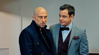 Два отца и два сына, 3 сезон, 1 серия смотреть онлайн