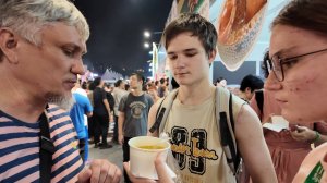 Китайская объедаловка. Фестиваль ресторанной еды