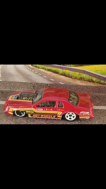FORD THUNDERBIRD PRO STOCK смотреть онлайн