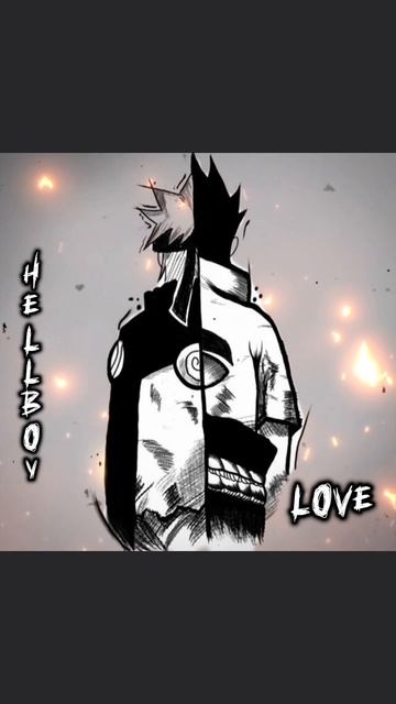 HELLBOY-Love(snippet)