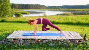 Функциональный пресс и все тело