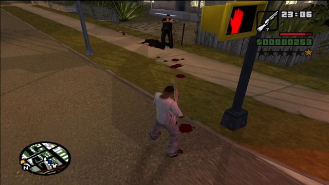 GTA San Andreas смотреть онлайн