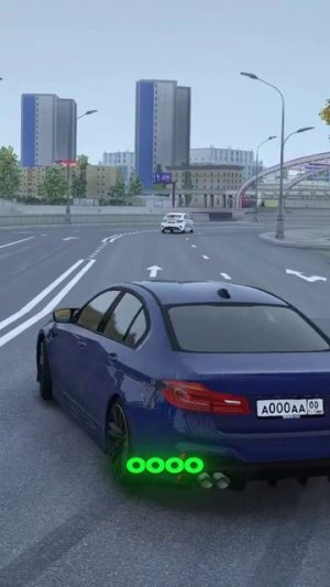 ЗАШЁЛ ДРИФТОМ в ПОВОРОТ на М5 но ТАМ СТОЯЛИ ГАЙЦЫ (GTA 5 RMRP) гта5