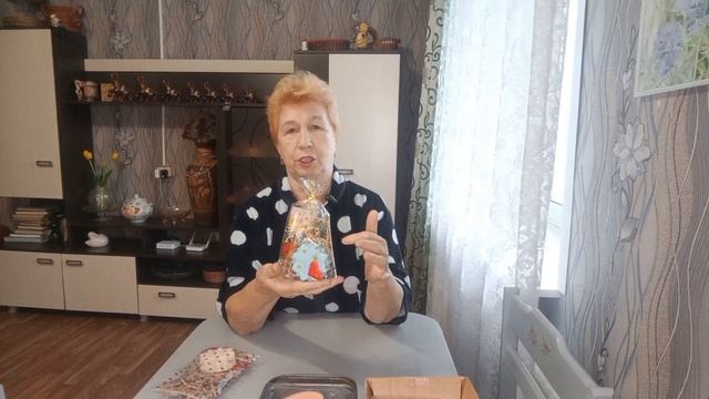 Подарочки 🎁 получились классные 👍. смотреть онлайн