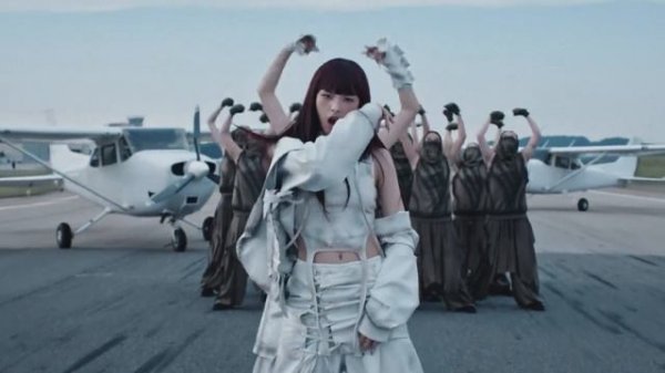 BABYMONSTER - 'WE GO UP' EXCLUSIVE PERFORMANCE VIDE