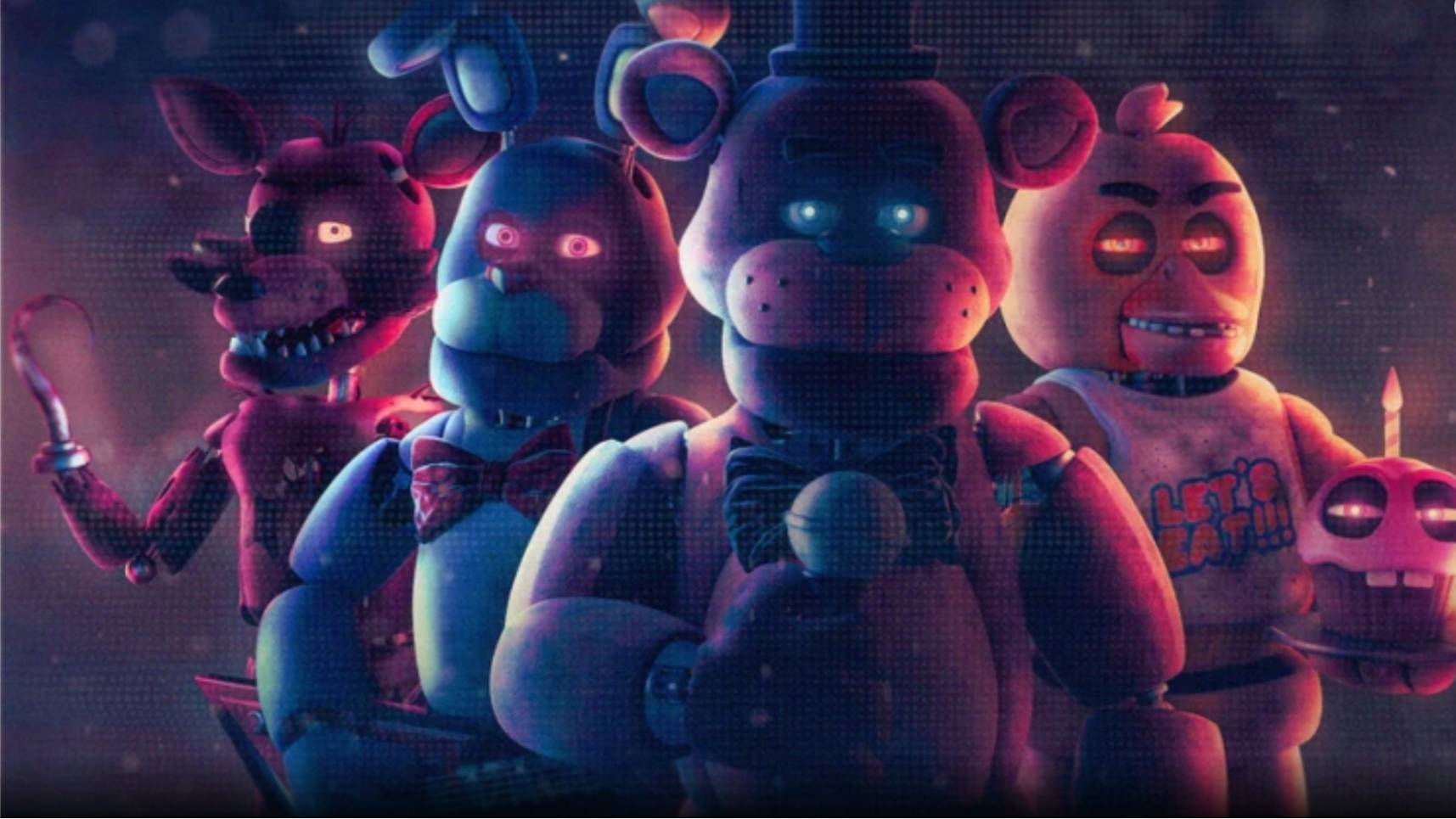 4 ночь/ FNAF: Co-op