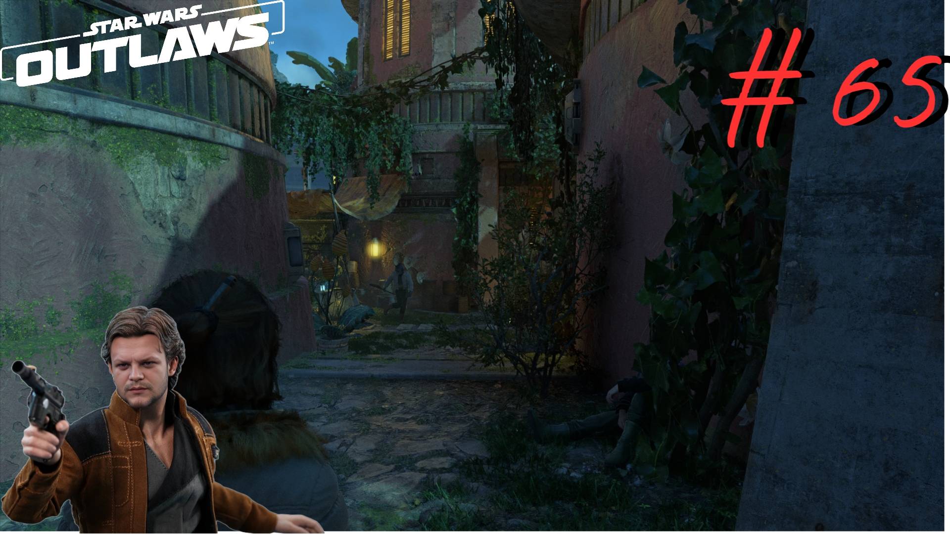Почти Последнее Хранилище ▶ Star Wars Outlaws ▶ Прохождение #65 смотреть онлайн
