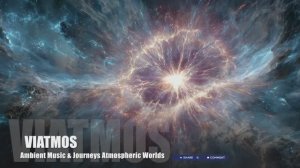 Mystery Of Distant Planets⎜Deep Space Ambient Music & Sci-Fi Soundscapes⎜4K-(1080p24)