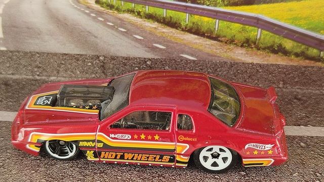 FORD THUNDERBIRD PRO STOCK смотреть онлайн
