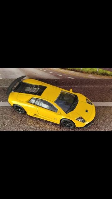 LAMBORGHINI MURGIELAGO LP 670-4 SV смотреть онлайн