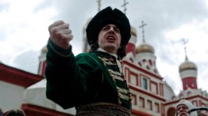 На Первом канале громкая премьера - исторический фильм «Государь»