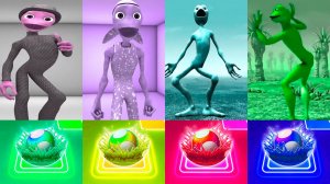 Dame Tu Cosita Music Video 2025 battle #19 в Tiles Hop - NoV | Dame Tu Cosita