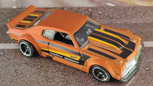 CHEVROLET CHEVELLE SS смотреть онлайн