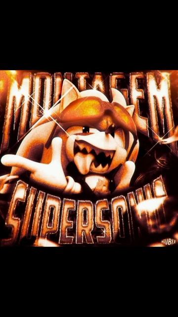 MONTAGEM SUPERSONIC (super Slowed)