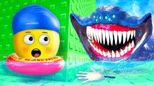 БАШНЯ ЗЛОЙ РЫБЫ в ROBLOX!