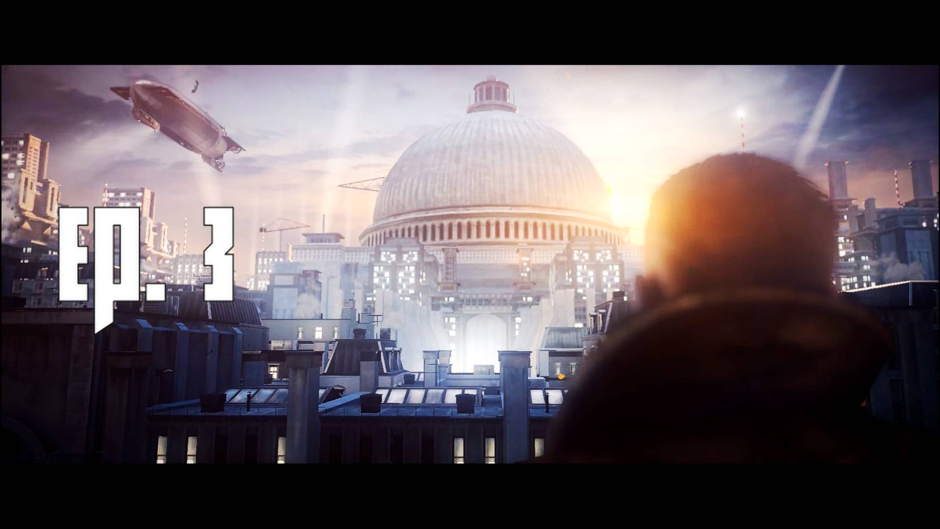 Wolfenstein: The New Order – Ep. 3