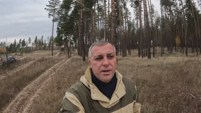 Осенний поход в лес за грибами. смотреть онлайн