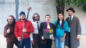 #29 Бозоны Хиггса - Исчезли солнечные дни (Леонтьев cover)