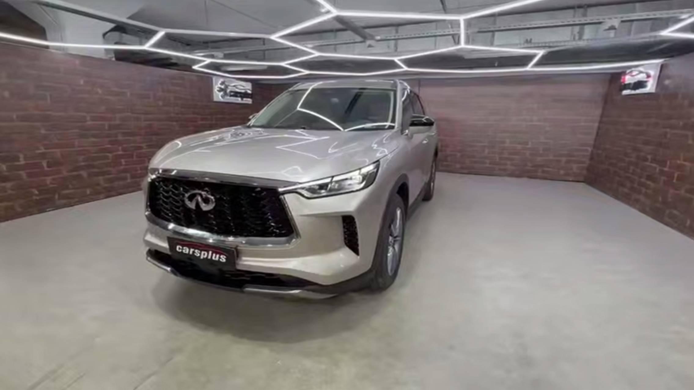 В наличии 🚙Infiniti QX60 смотреть онлайн