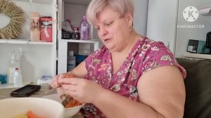 Всем приветик, домашние делишки