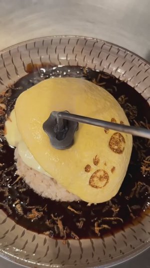 Для любителей котиков. Японская уличная еда