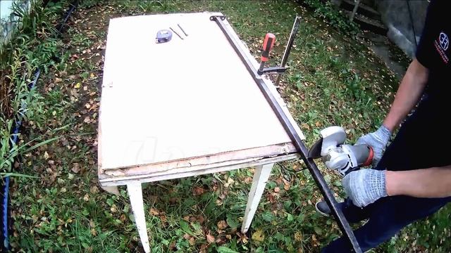 Стол для швейной машинки. Серия 1