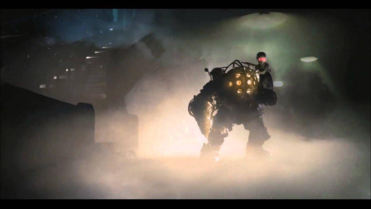 [2K] #6 Прохождение Bioshock Remastered - Гефест, Центр управления Восторгом