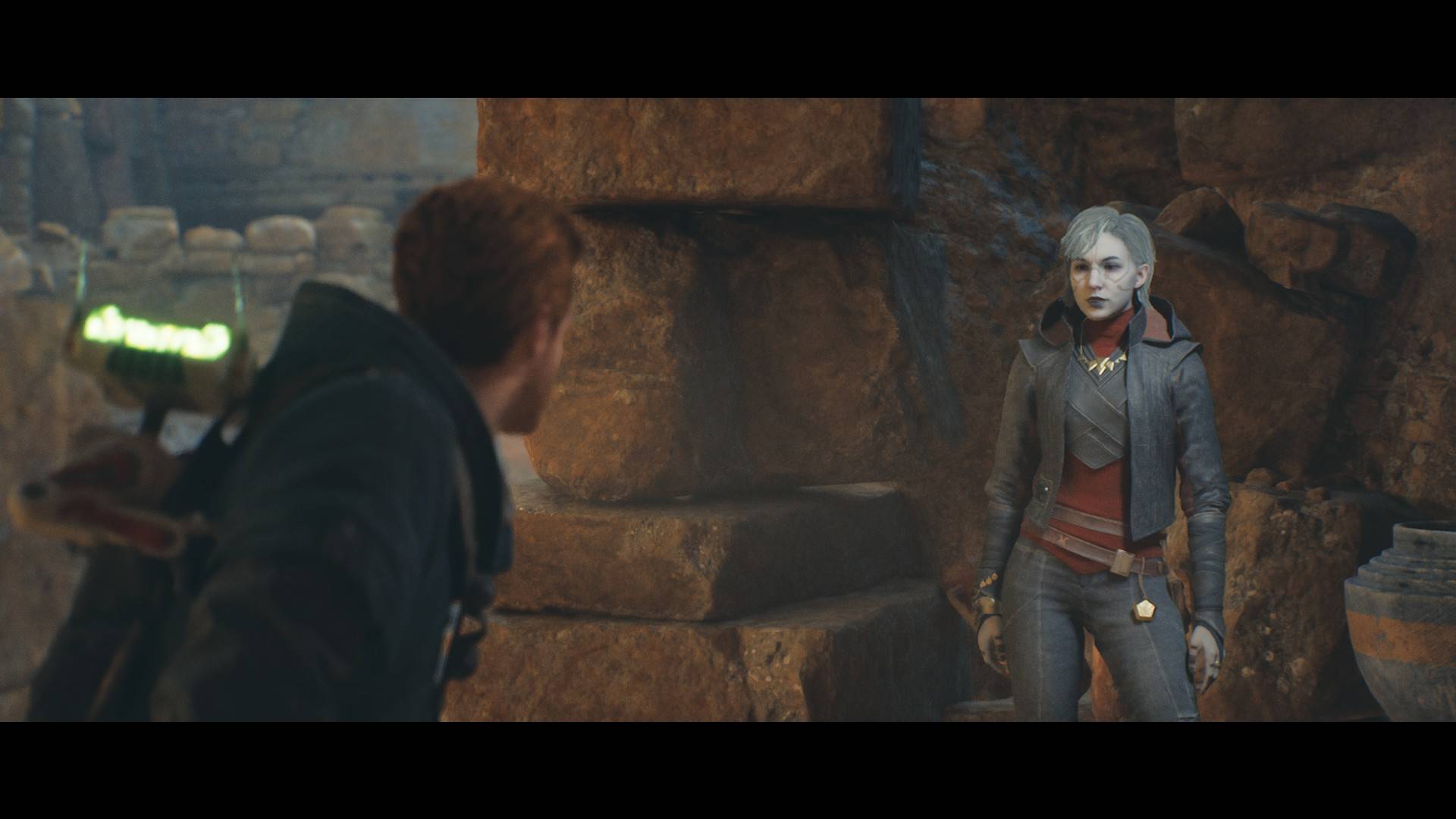 Star Wars Jedi: Survivor прохождение - 9 смотреть онлайн