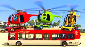 Мультфильмы про машинки и вертолеты. Мультфильмы для детей. Мультфильмы для малышей.