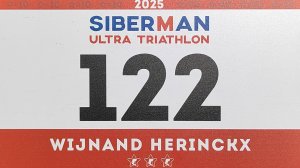 Wijnand 3 x Siberman 2025