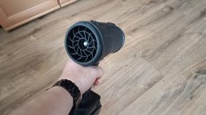 Воздуходувка за 400 рублей