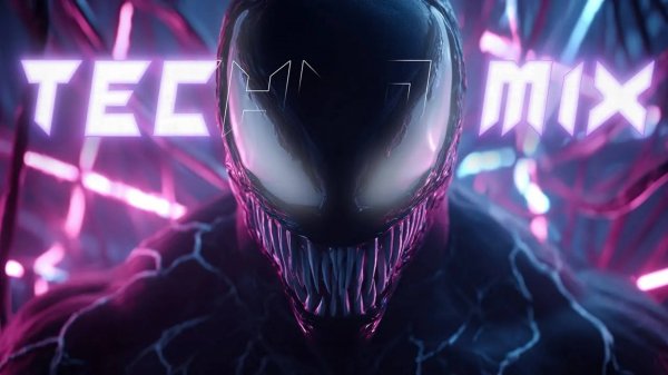 TECHNO MIX 2025⚡️Remixes Of Popular Songs ⚡️Techno Bangers