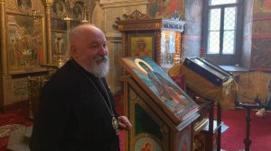 Отец Арсений Тотев рассказывает историю о себе. 02.11.2025г.