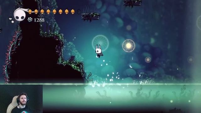 Храм ! Hollow Knight. 31 Серия