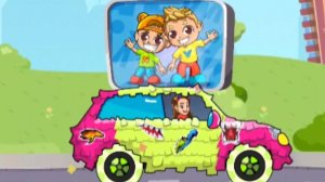 Игры машинки: Гонки для детей Влад и Ники