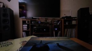 Усилитель Denon PMA-3000NE акустика Quad s5