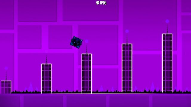 Geometry dash:stereo madness смотреть онлайн