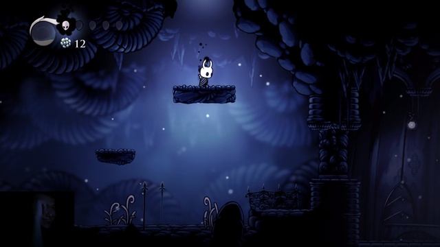 Встретил высокую леди с картами в Hollow Knight | 2 | FixRay
