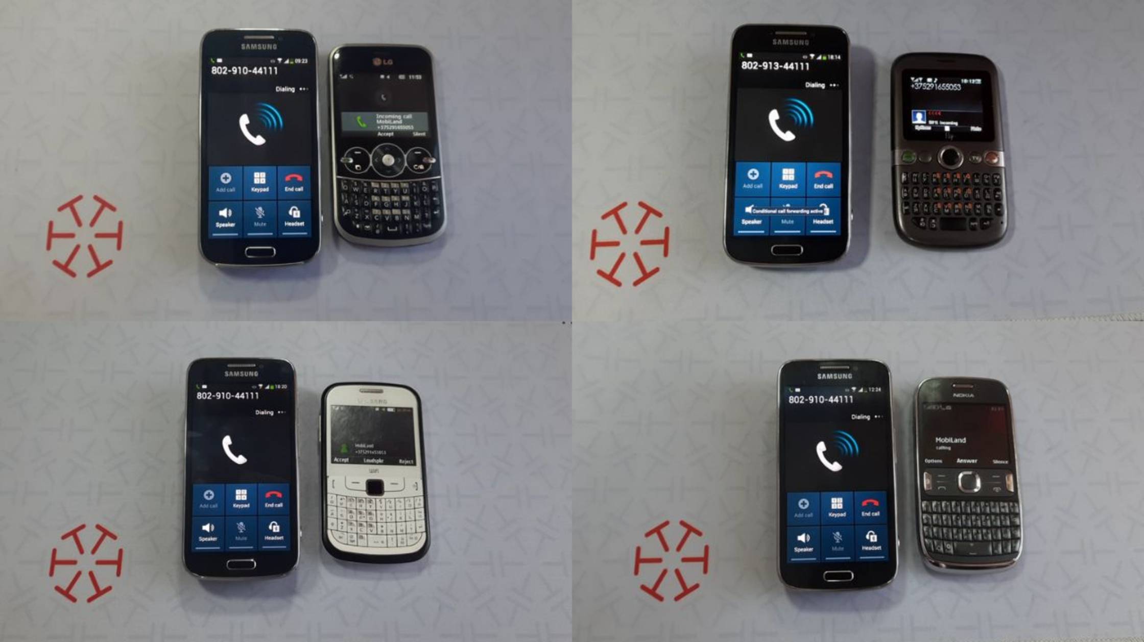 Коллекция телефонов с QWERTY клавиатурой смотреть онлайн