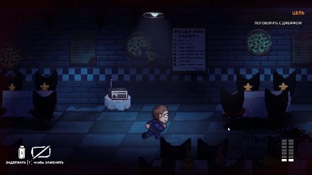 Five Night st Freddy's into the pit