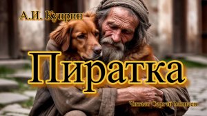 Аудиокнига: А.И. Куприн «Пиратка» слушать онлайн бесплатно