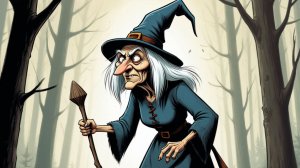 Сказки бабы яги: Маша и баба яга , Гуси-лебеди