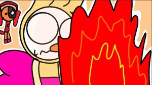 3 СЕРИЯ "Мир Дэнднэпа" "Сгоревший глистекикен"