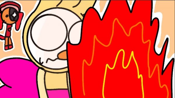 3 СЕРИЯ "Мир Дэнднэпа" "Сгоревший глистекикен"