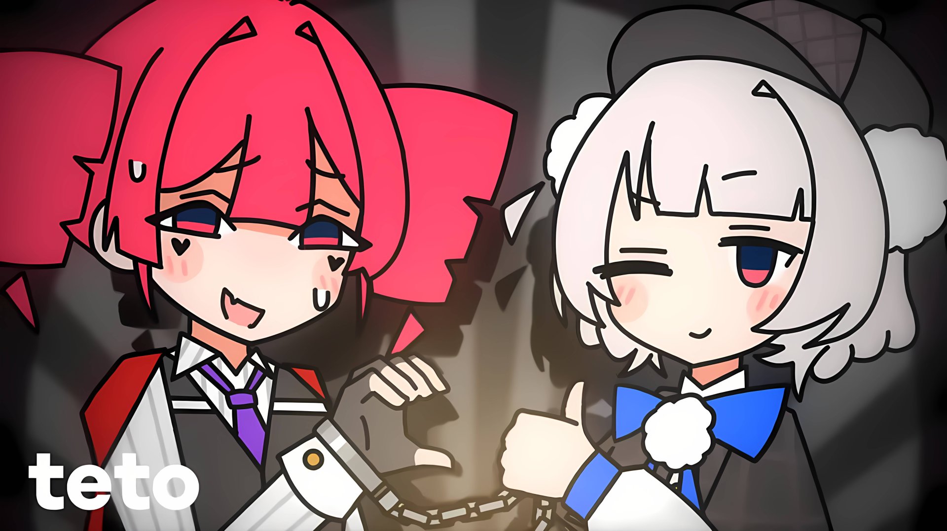 HALLO CEL ft. Kasane Teto, Ui - Teto the 31st смотреть онлайн