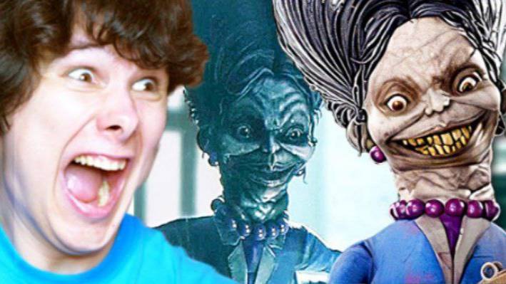 ЭТО БУДЕТ ТЕБЕ СНИТЬСЯ В КОШМАРАХ (и это правда страшно...) - Little Nightmare 3 #1